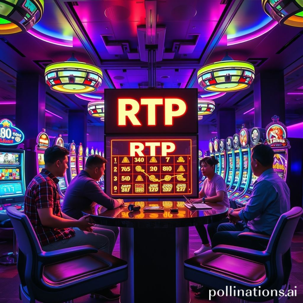 Membongkar RTP Pentolan88: Trik dan Strategi untuk Menang.